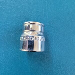 Chrome Socket Adapter